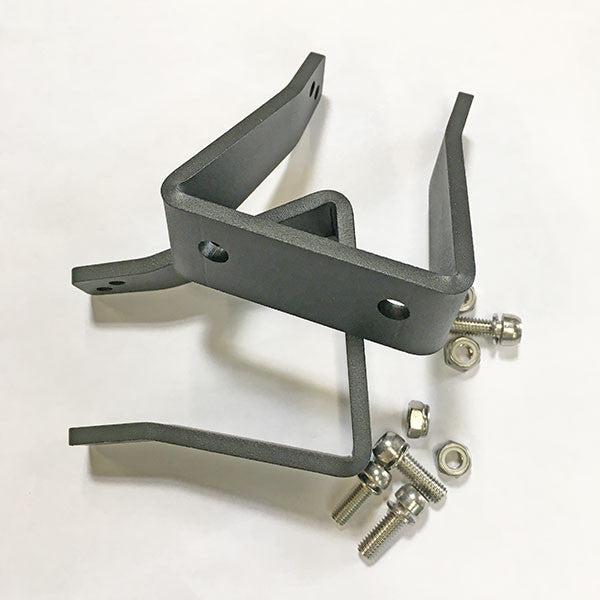 Front rack brake mount hot sale