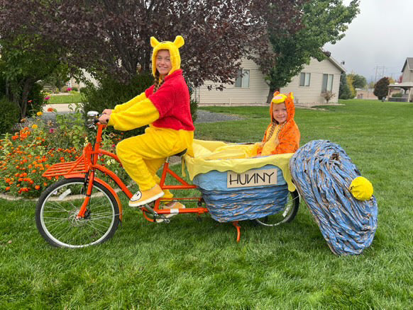 2024 Halloween Bike Costume Contest