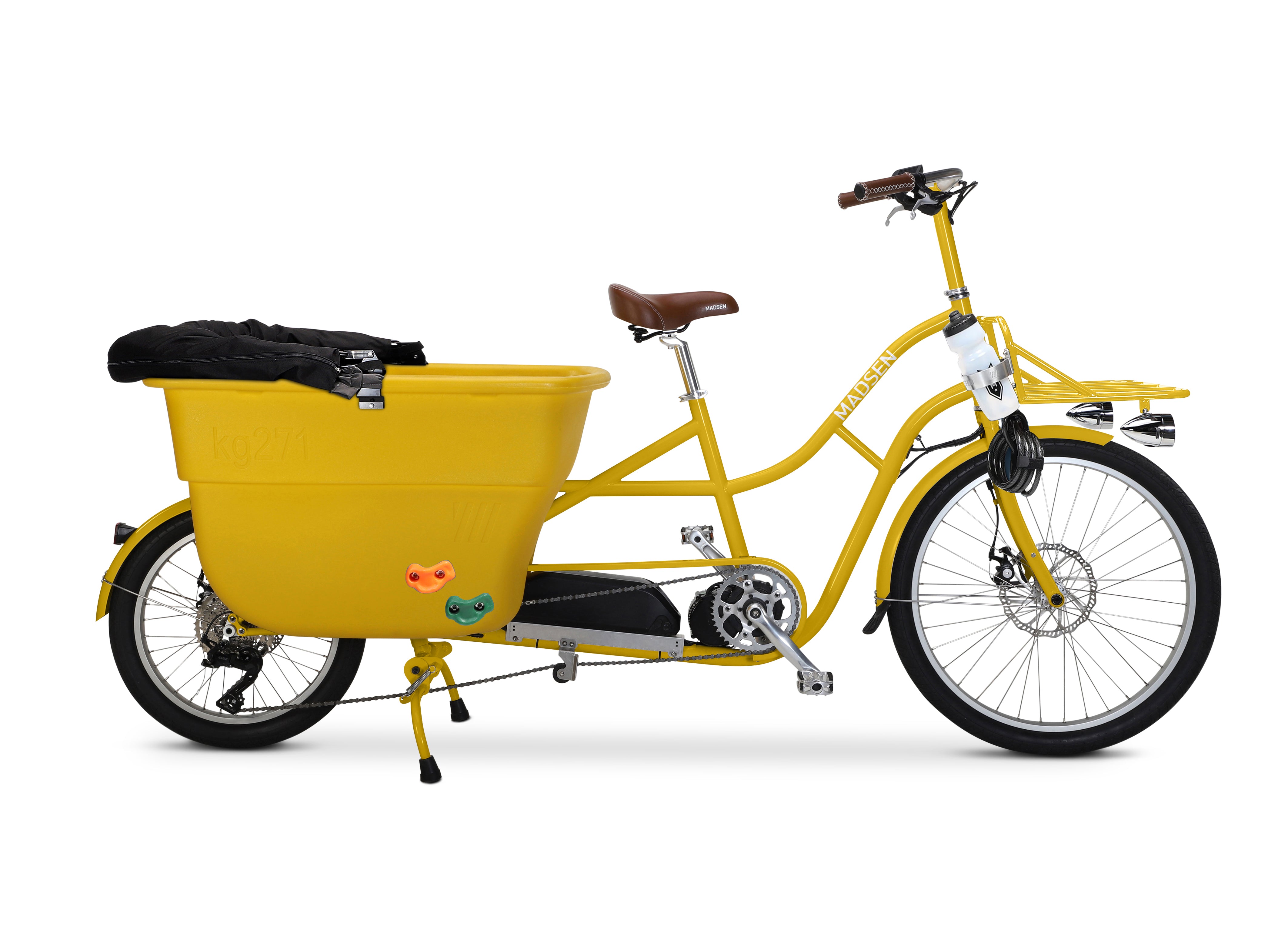 Madsen cargo bike on sale