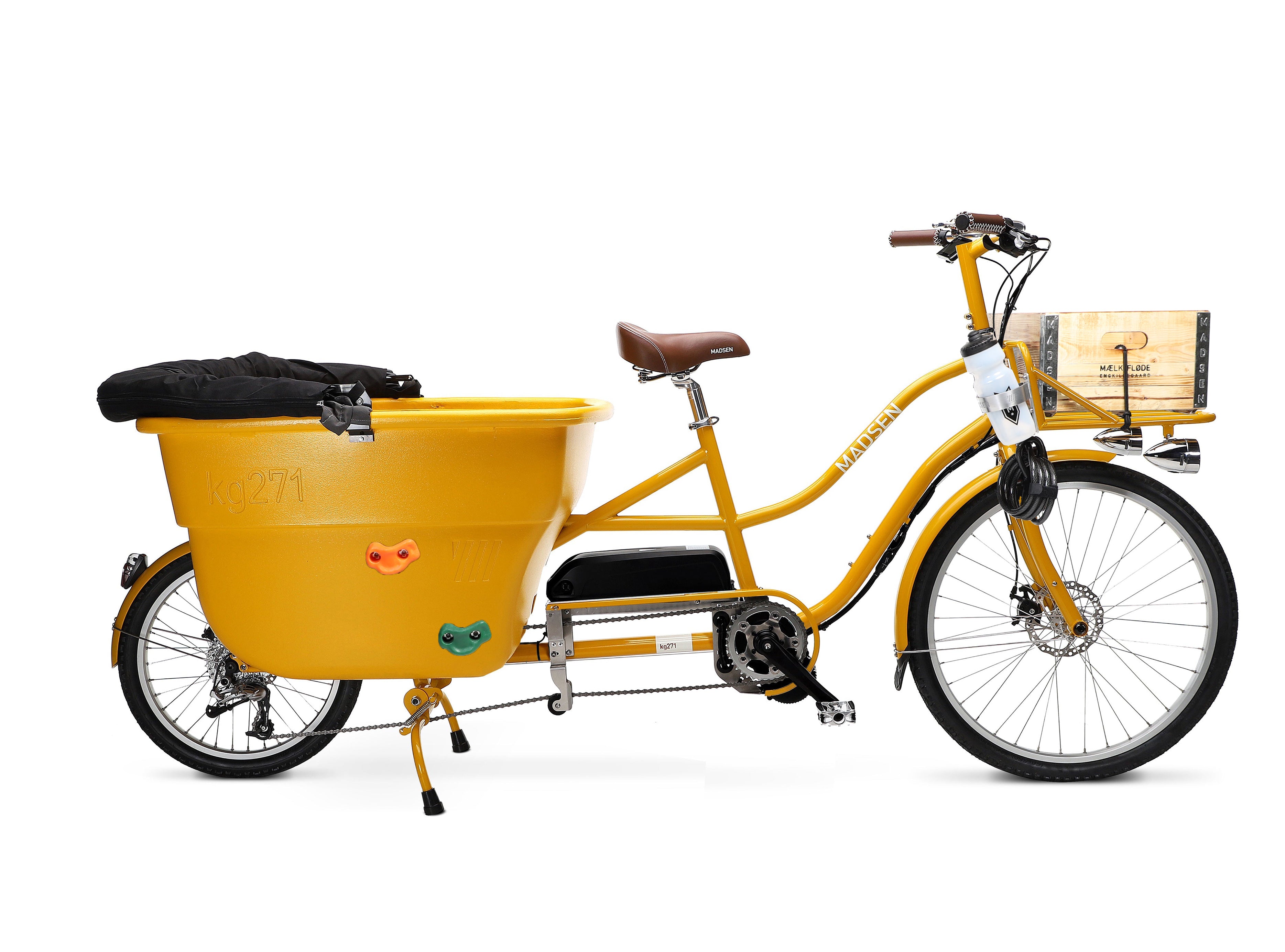 Madsen cheap cargo bike