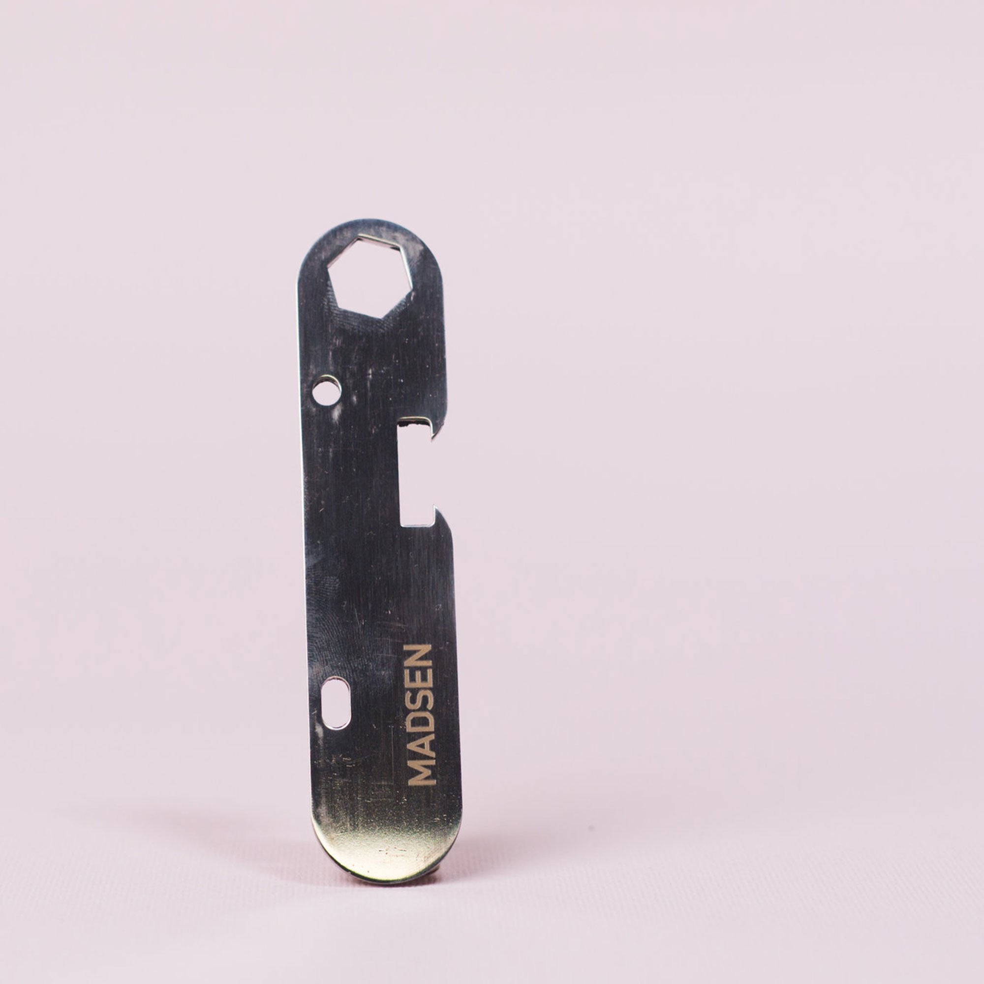 Custom MADSEN Wrench / Bottle Opener