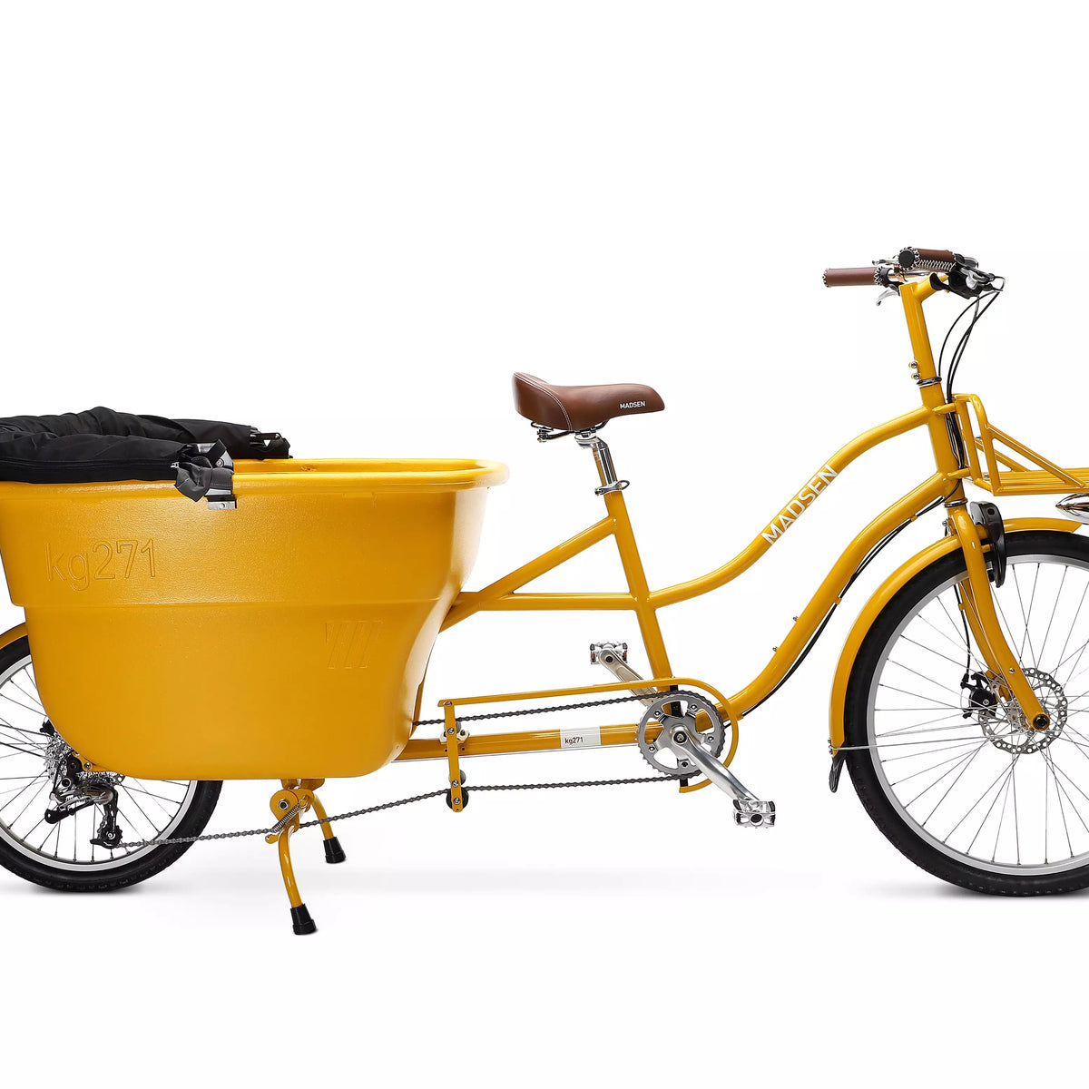 Madsen deals bucket bike